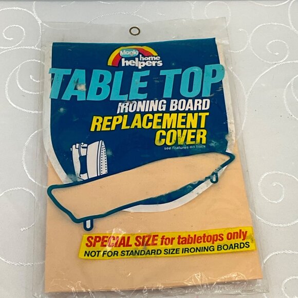 Magla Home Helpers Tabletop Ironing Board Replacement Cover 32" - Picture 1 of 2